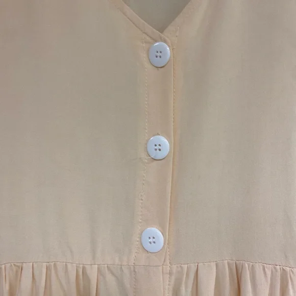 Butter Yellow “The Drew Dress” - Picture 6 of 9